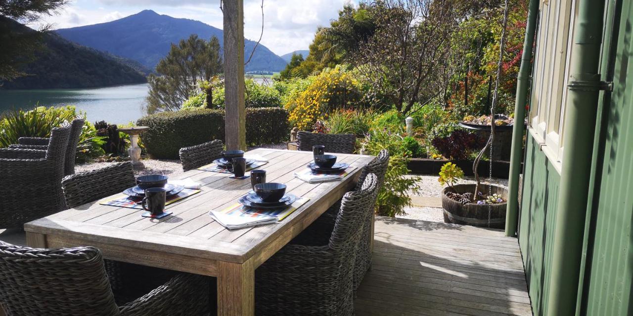Moana Haven B&B Havelock Exterior foto