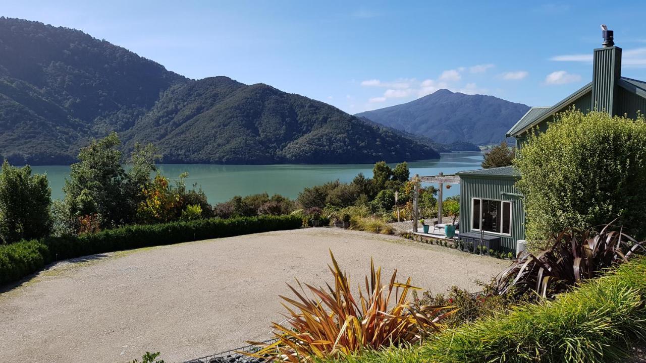 Moana Haven B&B Havelock Exterior foto